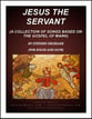 Jesus the Servant SATB Vocal Score cover